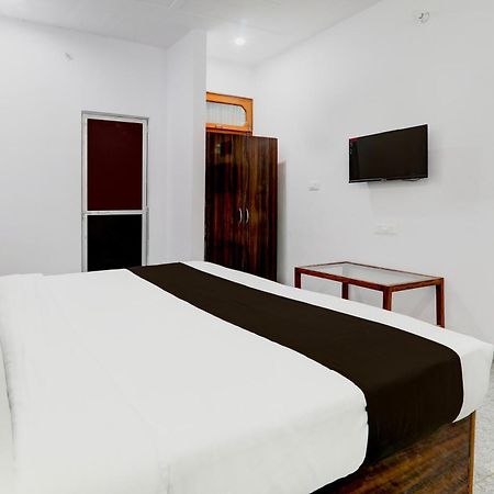 Hotel O White House Hasanganj Exterior photo